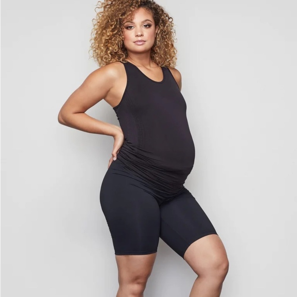 THE GOOD MAMA BIKE SHORT